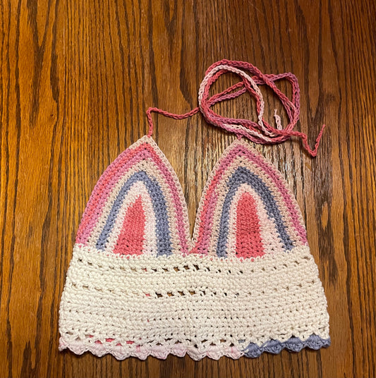 Lily Crop Top
