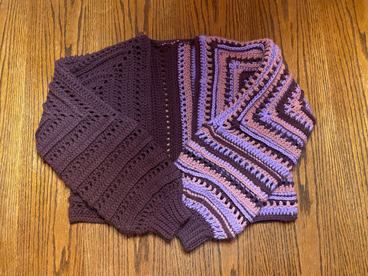 Oleander Cardigan