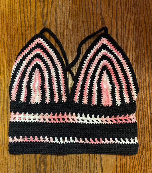 Lily Crop Top