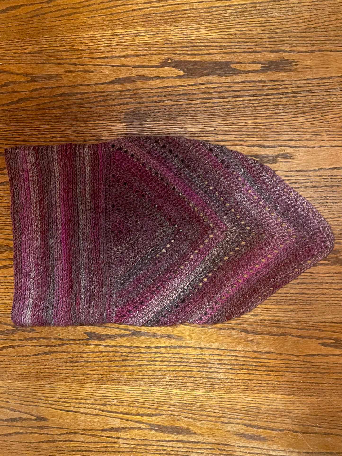 Wild Oleander Short Cowl