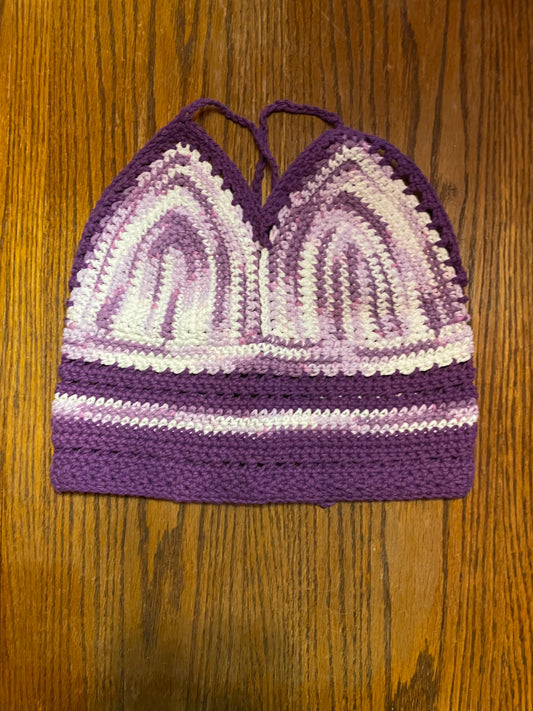 Lily Crop Top