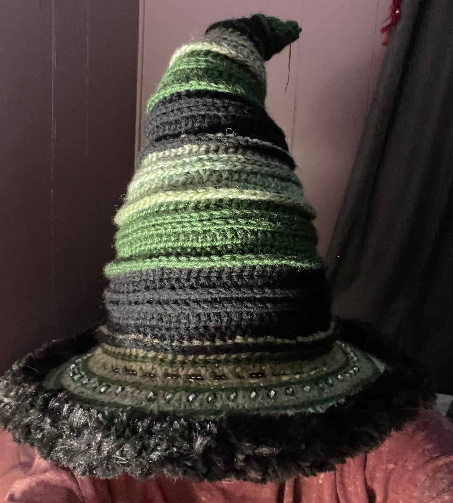 Witch Hat Fancy