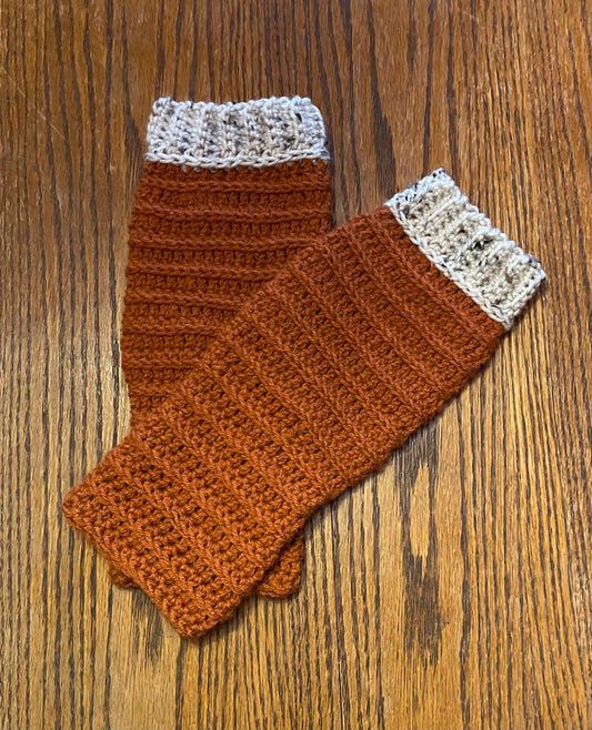 Leg warmers