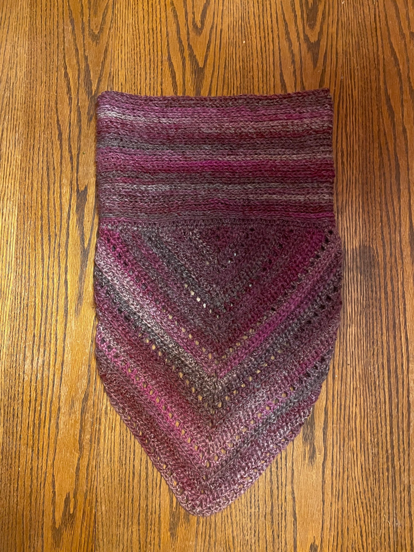 Wild Oleander Short Cowl
